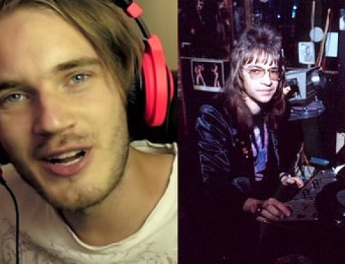 PewDiePie is today’s Rodney on the Roq