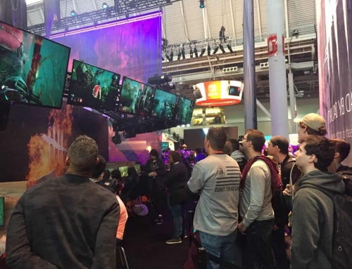 What We’re Looking Forward to at PAX East 2018