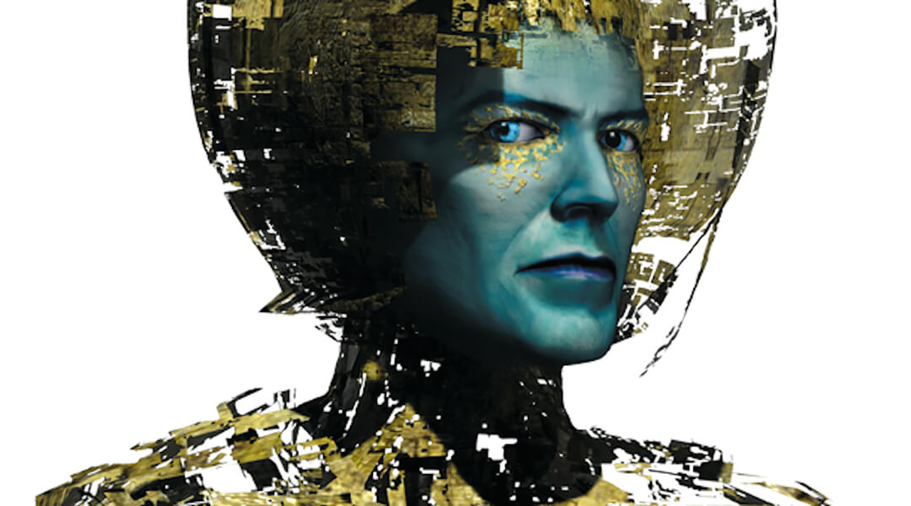 David Bowie in Omikron: The Nomad Soul
