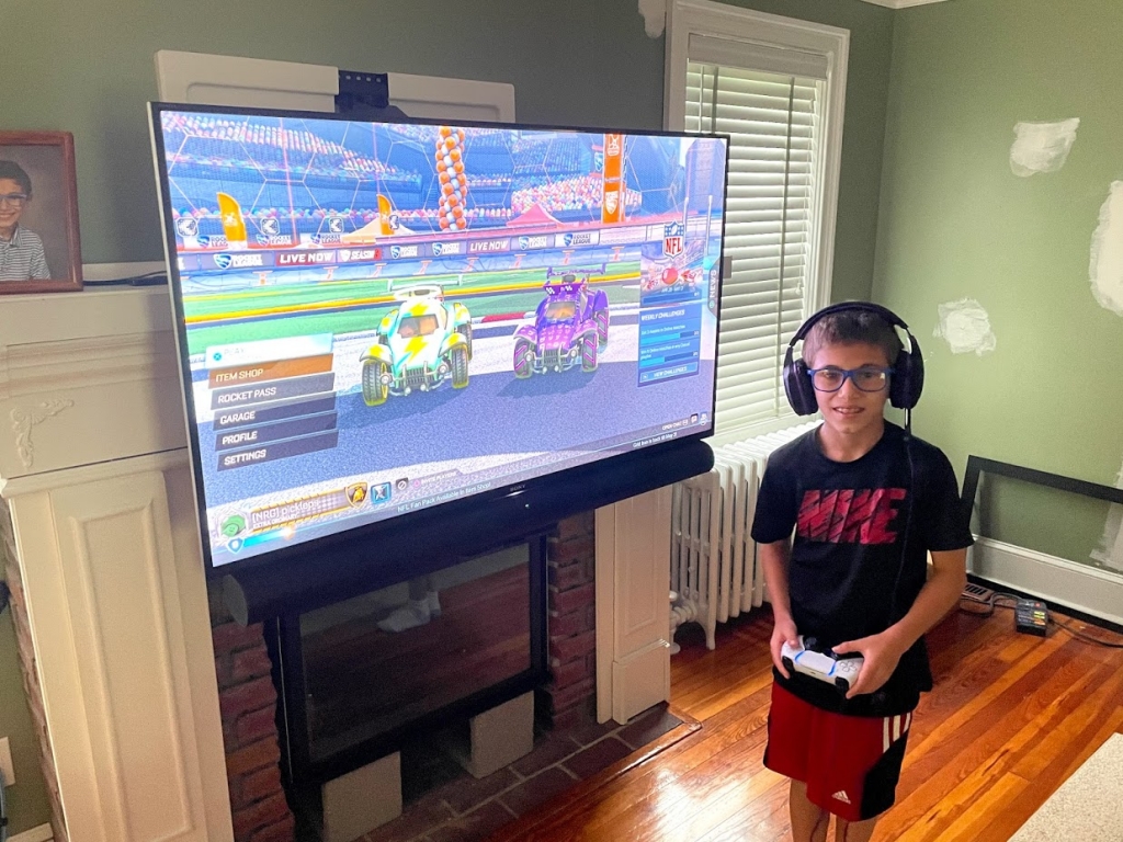 Kids Gaming