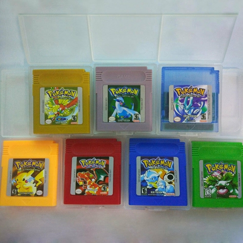The early Pokemon games are nostalgic for many who grew up in the 90's