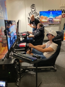 Dakar at Gamescom