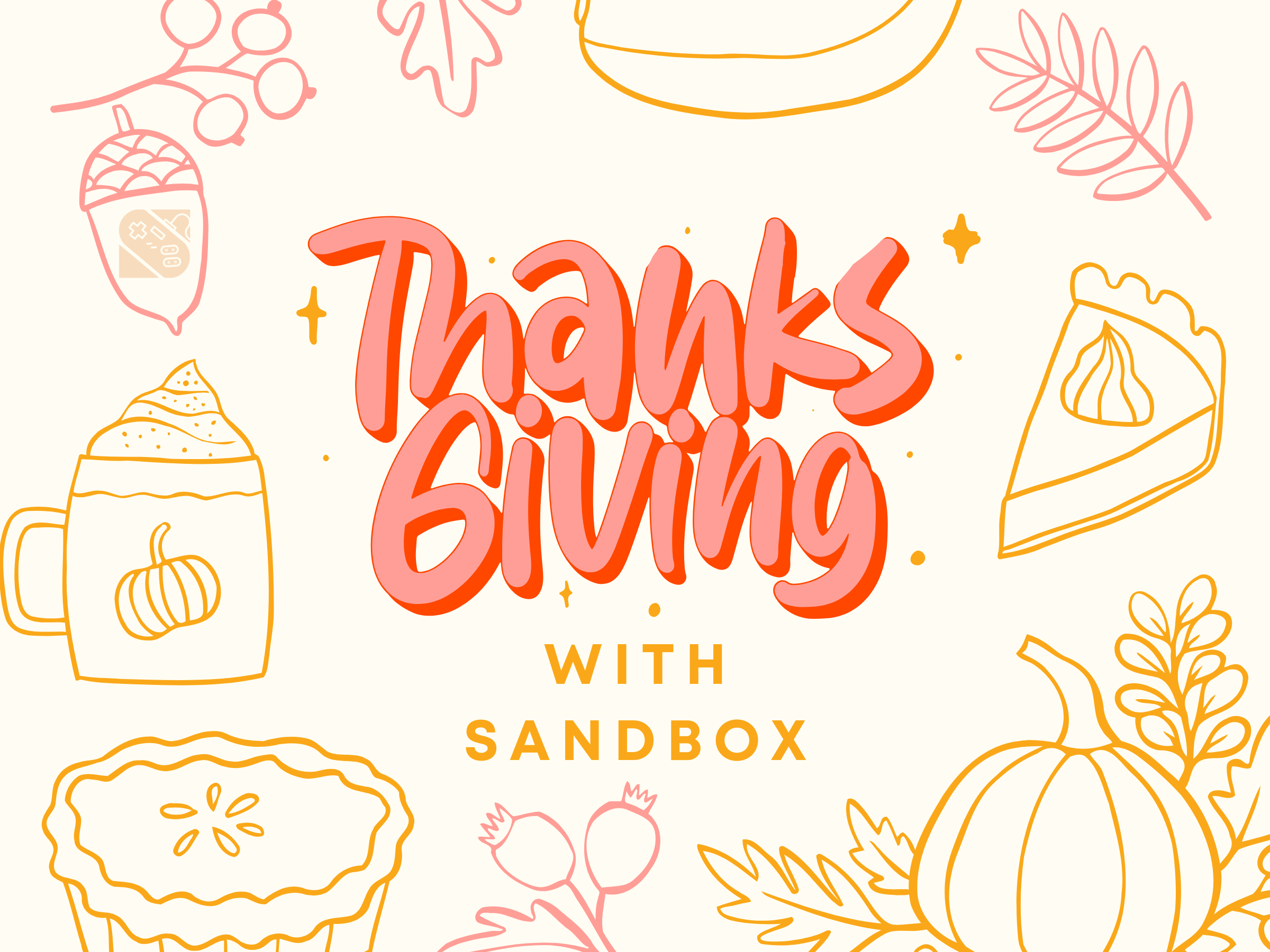 Thanksgiving with Sanbdox