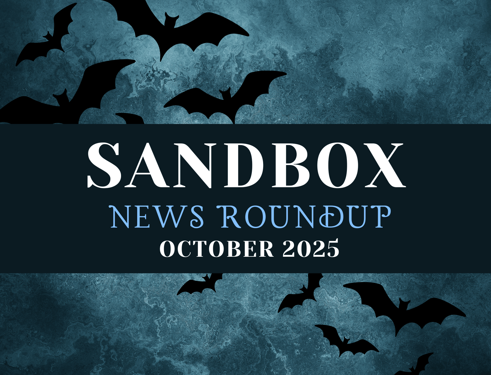 October 2025 Blog