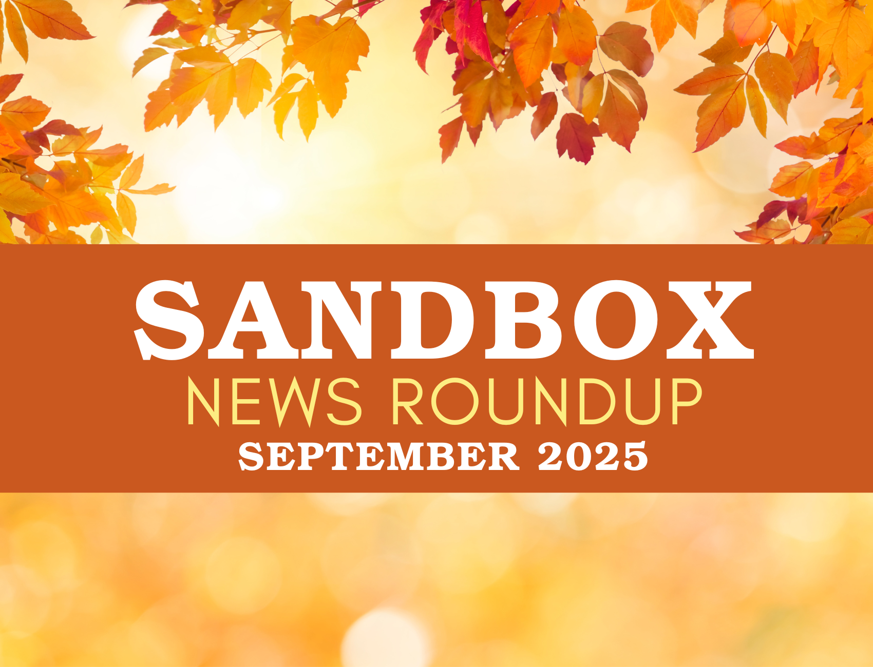 Sept 25 Roundup