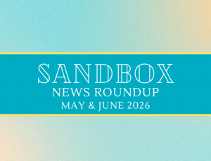 May + June 2026 Blog